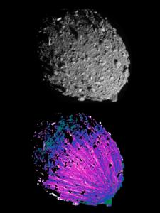 New NASA DART mission data reveals that asteroids throw ‘cosmic snowballs’ at each other