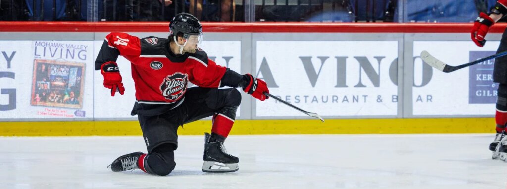 Comets Stay Hot, Extend Win Streak to 4