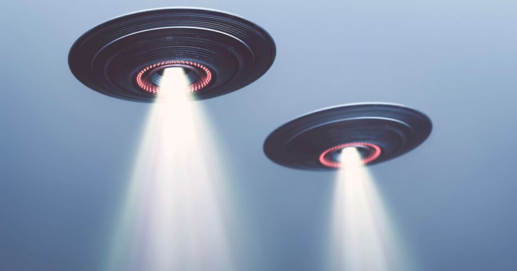 UFOs 'nearly started WW3' by triggering soviet missiles as world was 'minutes from wipe out'