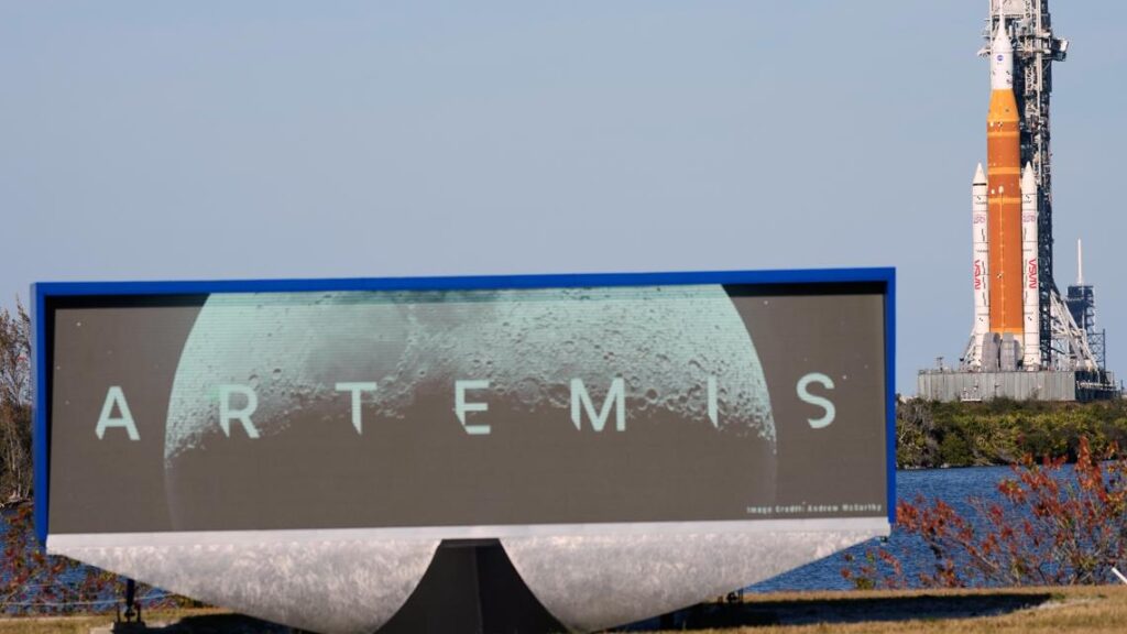 NASA selects Vulcan Centaur 5 as it fine tunes its space launch system for Artemis missions NASA selects Vulcan Centaur 5 as it fine tunes its space launch system for Artemis missions