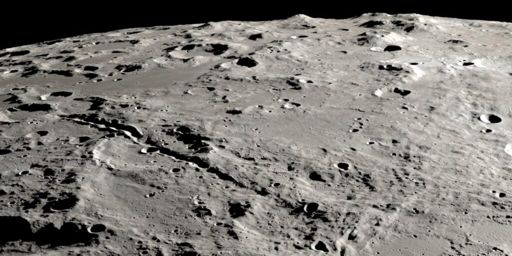 NASA now says moon won’t be hit by asteroid in 2032 after previously issuing a 4.3% chance