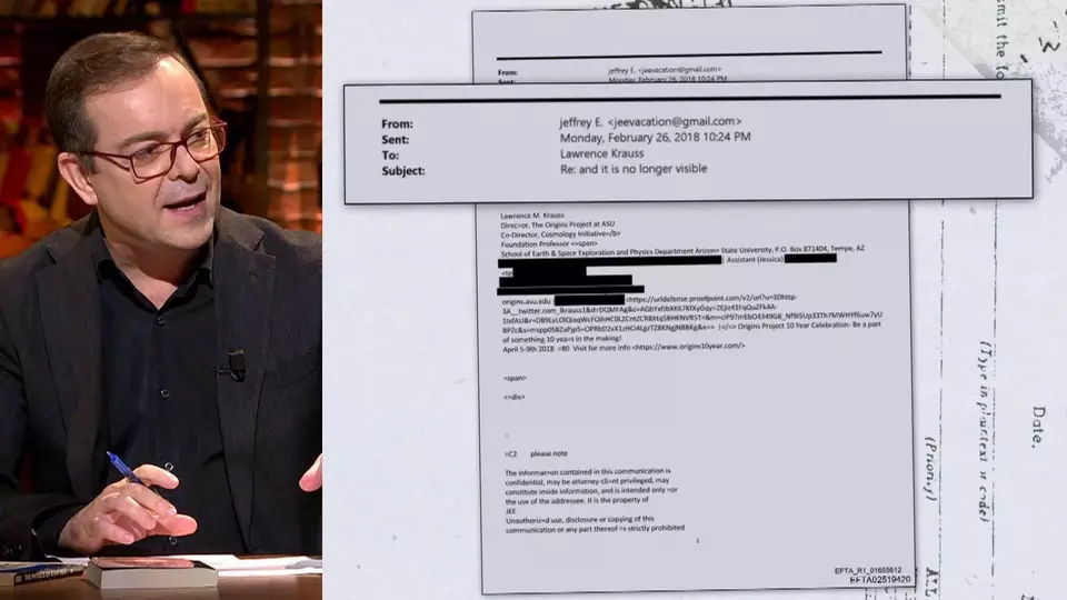 Documents Reveal Epstein’s Fantastic Flow of Funds for UFO and Alien Issues – felixnews.com