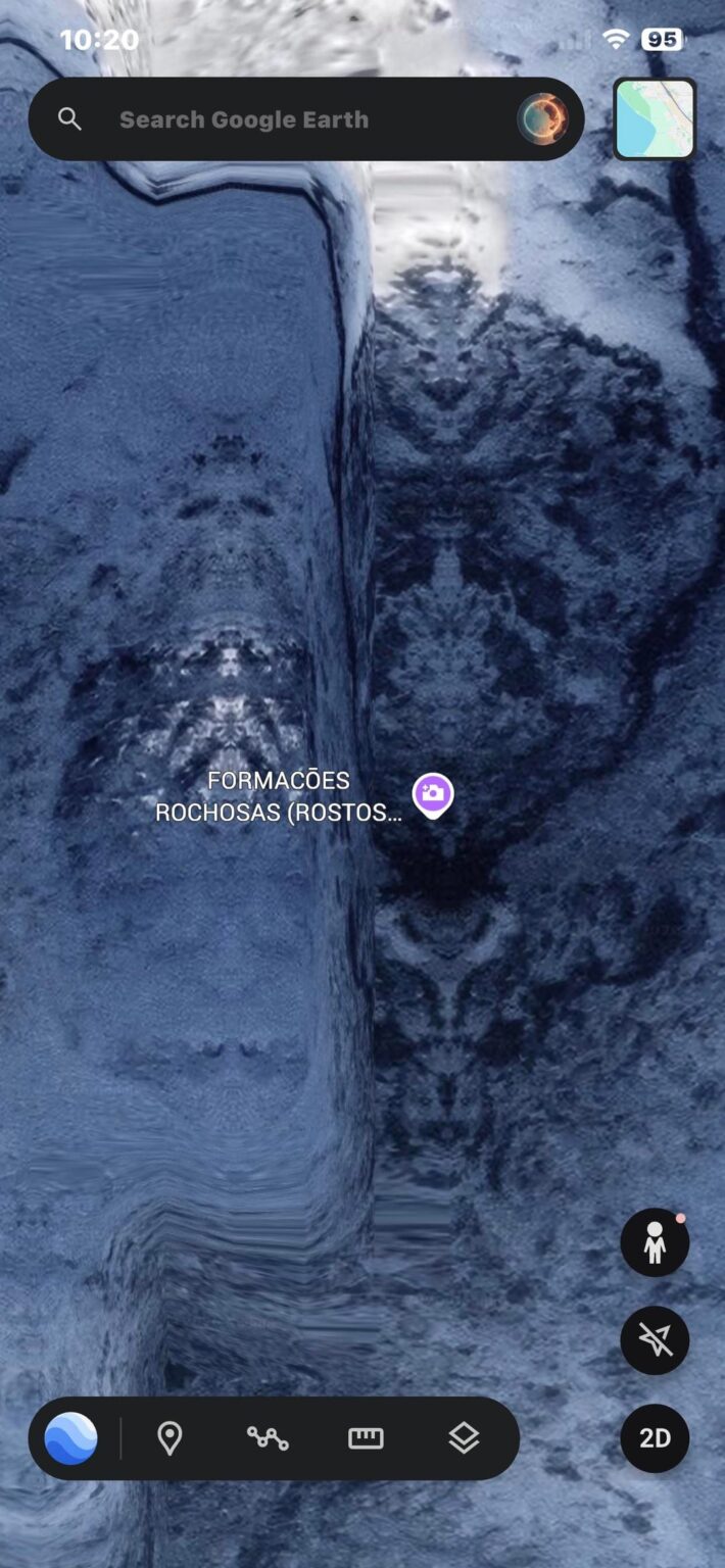 The Hidden Face of Patagonia