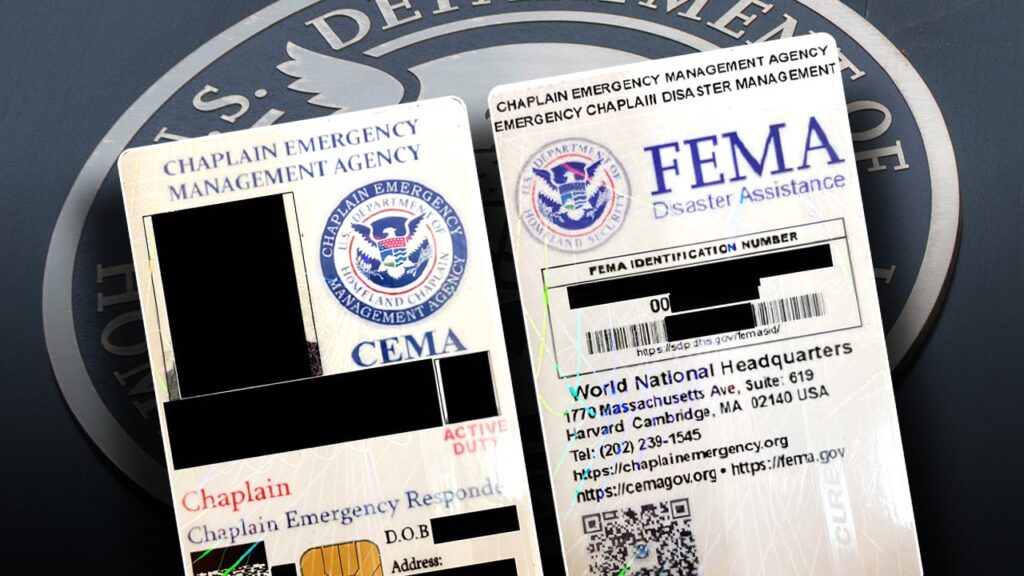 Brazilian migrant indicted for fake DHS agency selling fraudulent ID cards