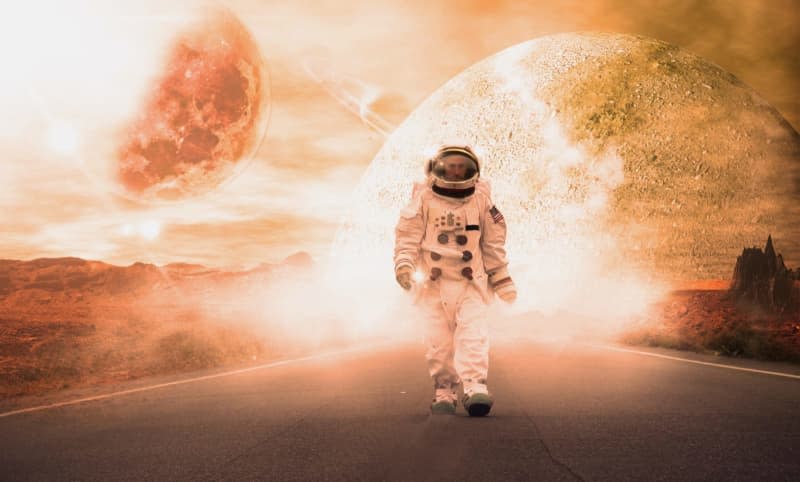 Five physical barriers may prevent civilizations from ever meeting, from light speed limits to cosmic timing gaps. (CREDIT: Shutterstock)