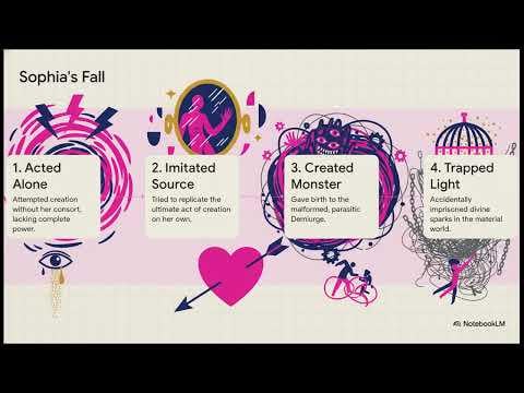 The Cosmic War Inside Your Mind （Gnostic）