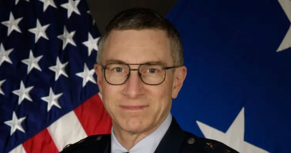 Disappearance of US Airforce General with 'top-secret UFO knowledge' is ‘national crisis'