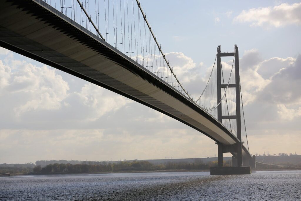 Satellite images reveal which bridges around the world are at highest risk of collapse