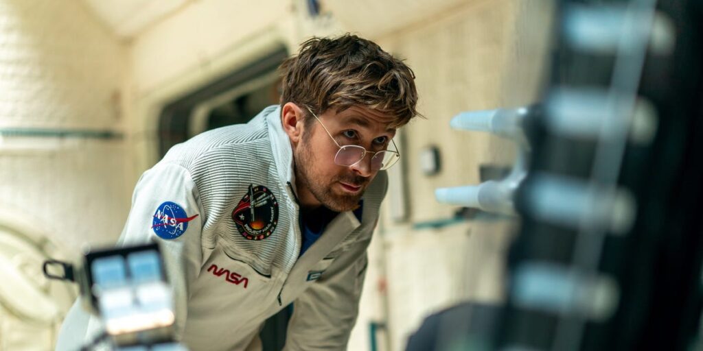 For All Its Adorable Intentions, Ryan Gosling's Alien Buddy Movie Fails to Land