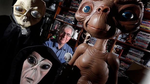 UFO researcher in Manitoba supports using AI tracking to 'uncover what's really going on'