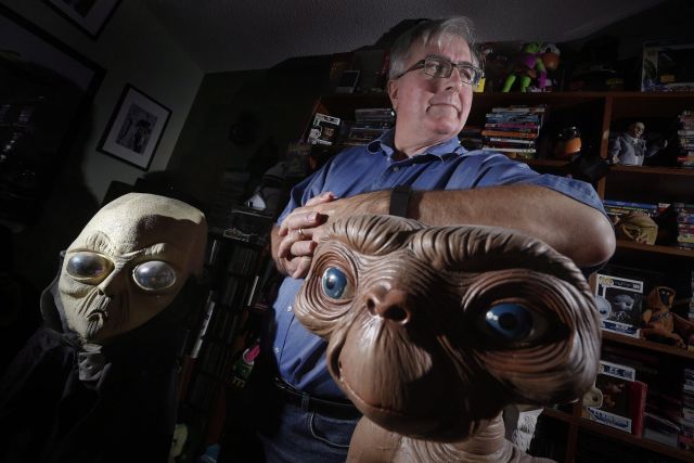 ‘Uncover what’s really going on’: UFO researcher in Manitoba supports AI tracking Chris Rutkowski, Canada