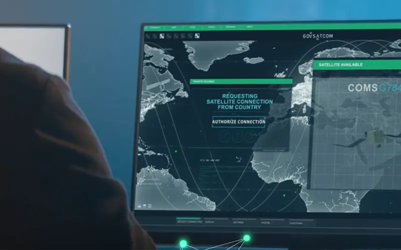Cyprus has become the first country to make use of the EU’s GOVSATCOM secure satellite communications service.