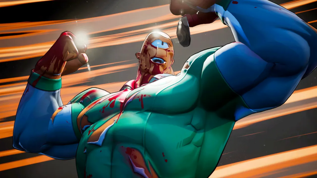 Invincible VS - Official Allen the Alien Gameplay Trailer