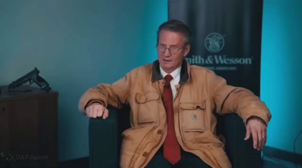 President Trump asked Rep. Burchett if he thinks UFOs are real - “He said, ‘Do you think they’re real?’ I said, ‘Something’s going on Mr. President. We’re spending billions of dollars on something.’” - Burchett says he asked Trump to release what he’s seen in classified briefings.