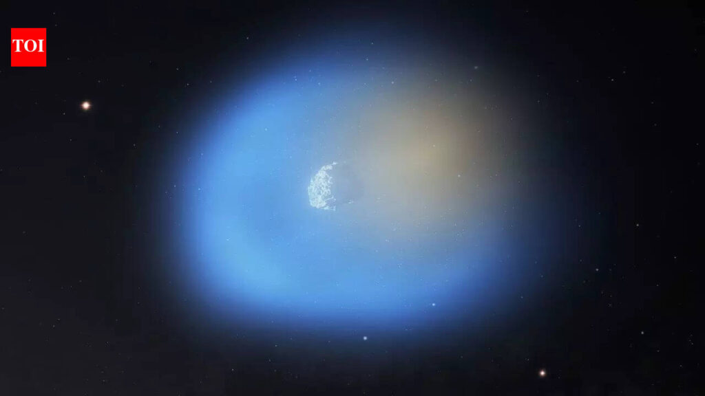 Interstellar comet 3I/ATLAS packed with alcohol stuns astronomers: Here’s what its alien chemistry could reveal about planet formation