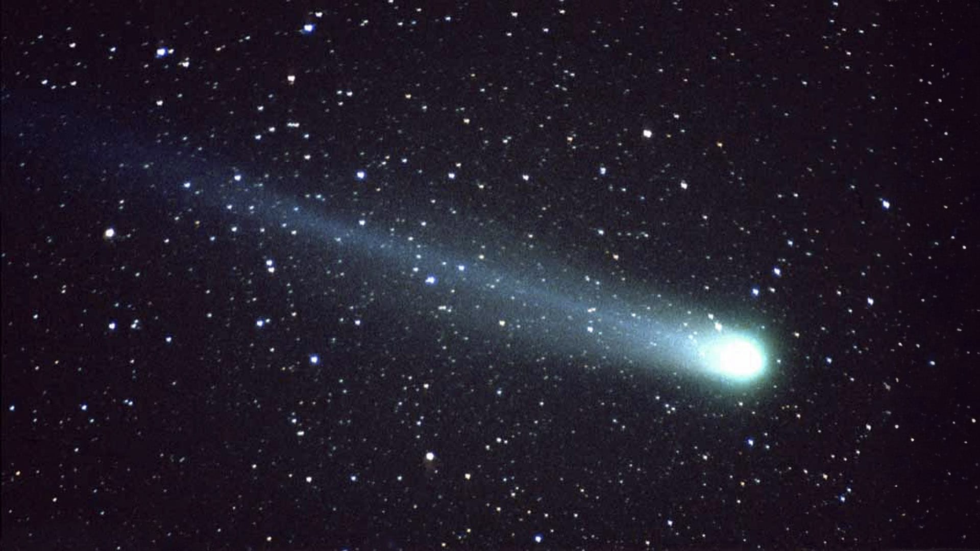 Comet Hyakutake