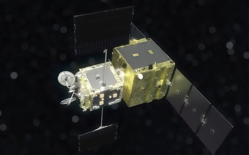 Isar Aerospace to Launch Astroscale ELSA-M Orbital Debris Removal Mission Tokyo-headquartered Astroscale has selected Isar Aerospace to launch its ELSA-M orbital debris removal demonstrator no earlier than 2028.