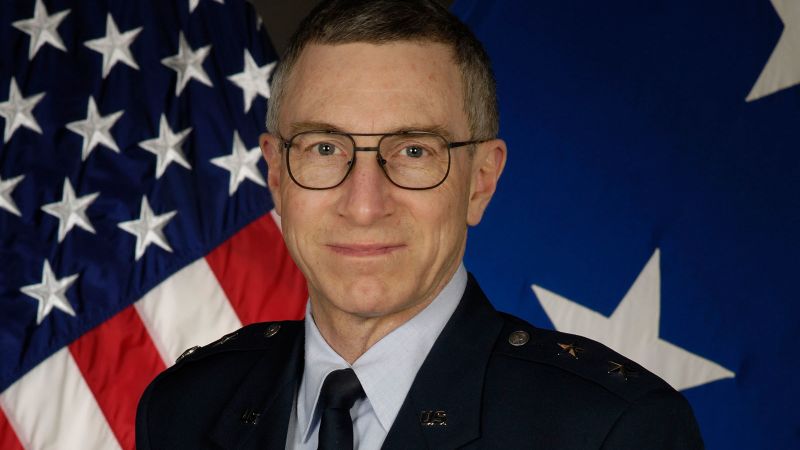 FBI involved in search for retired Air Force major general missing for nearly 2 weeks