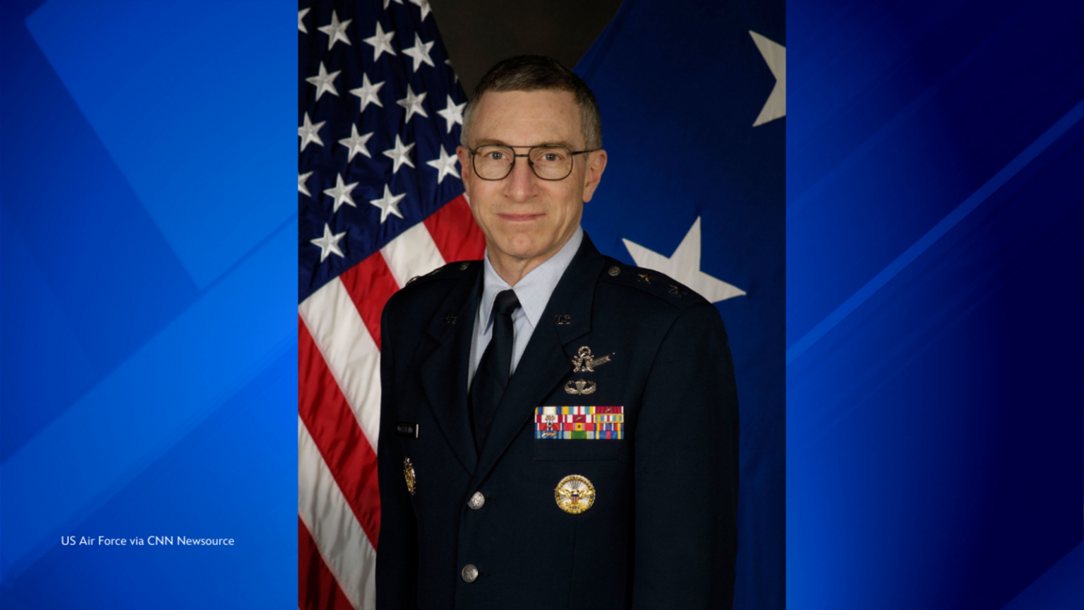 William Neil McCasland missing: Retired US Air Force major general missing, once commanded base long associated with UFO lore