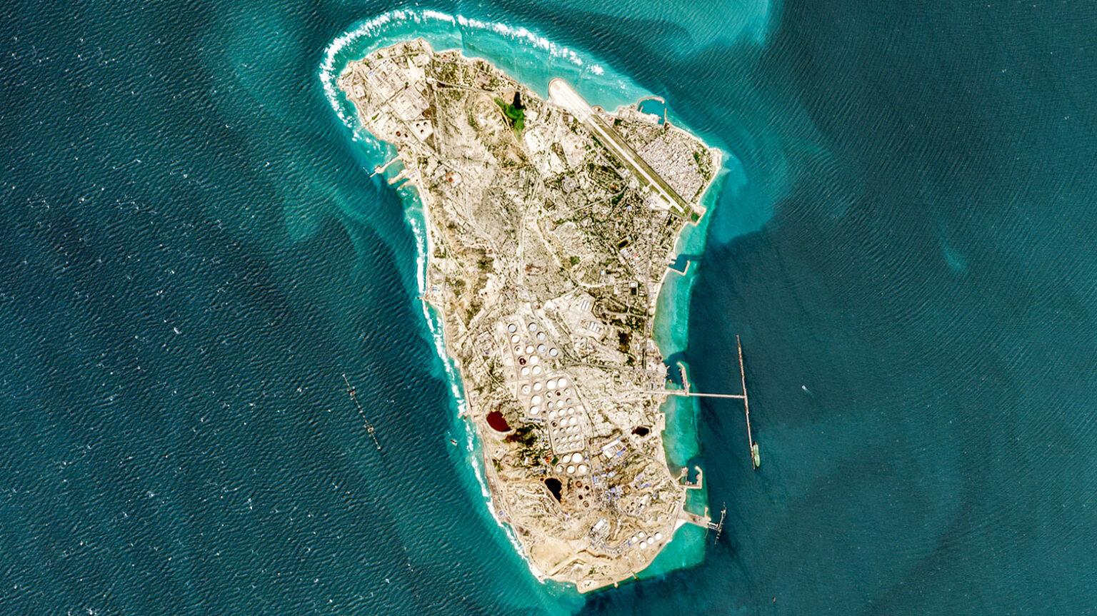 Iran Says Oil Infrastructure Unharmed After Reported U.S. Strikes on Kharg Island Iran Says Oil Infrastructure Unharmed After Reported U.S. Strikes on Kharg Island