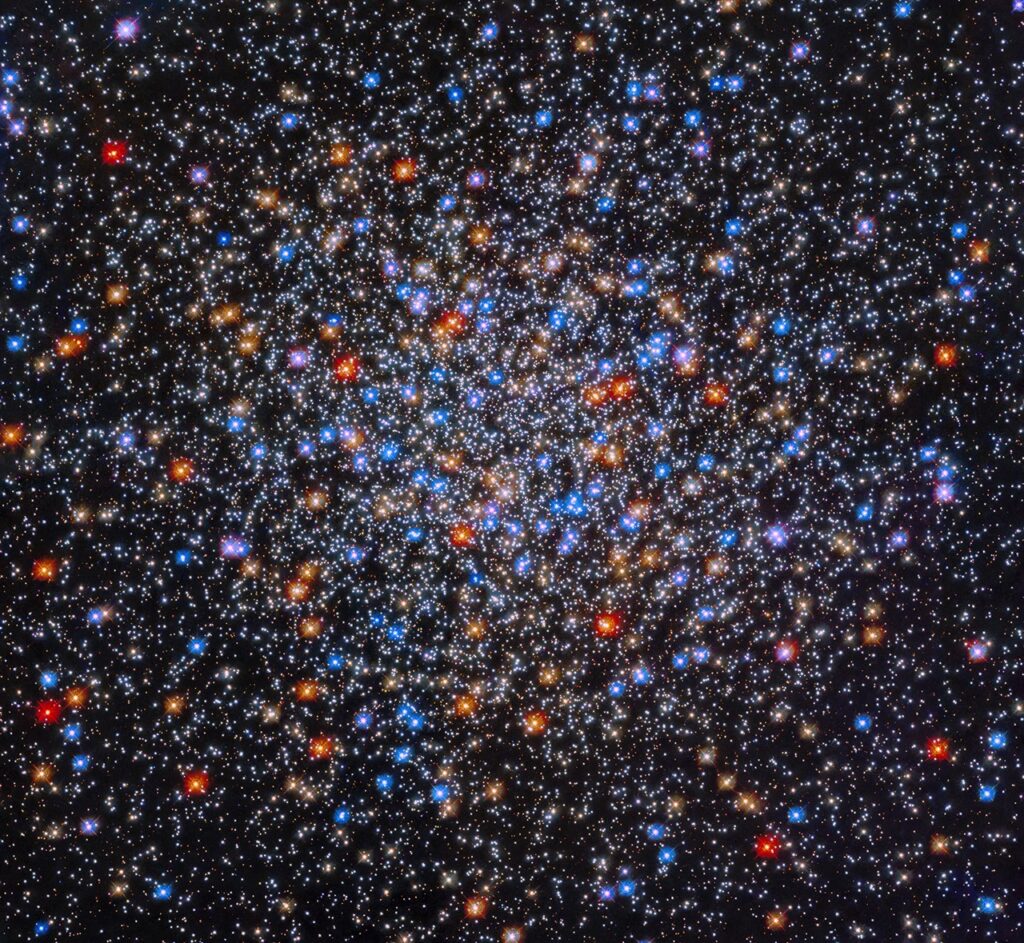 Hubble's Messier Marathon 2026 - NASA Science