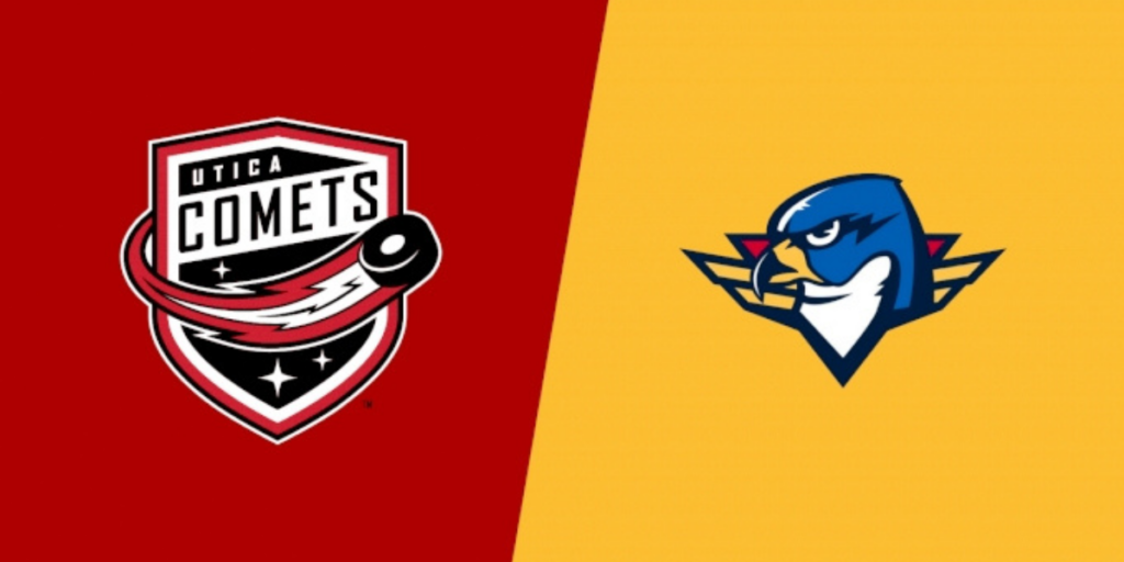 AHL Game Preview: Utica Comets at Springfield Thunderbirds with Projected Lines 03/14/2026 AHL Game Preview: Utica Comets at Springfield Thunderbirds with Projected Lines 03/14/2026