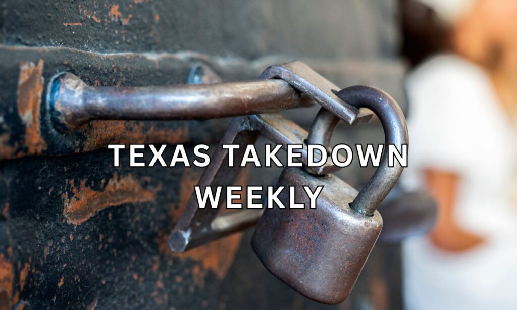 Texas Smuggler Gets 14+ Years For Raping Pregnant Illegal Alien Texas Smuggler Gets 14+ Years For Raping Pregnant Illegal Alien