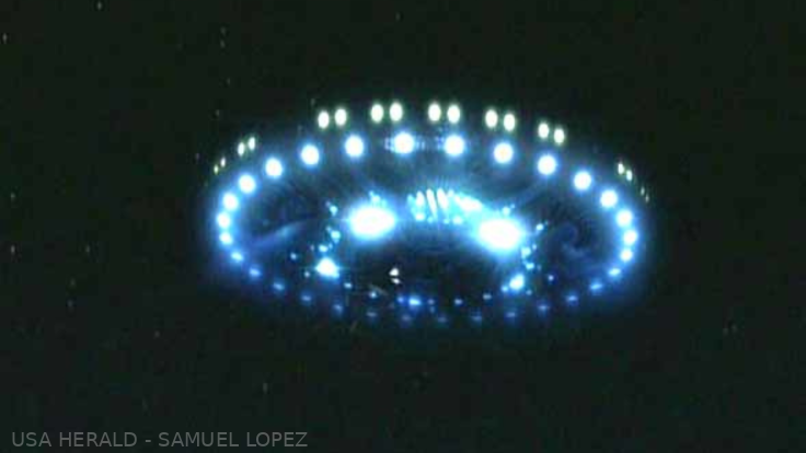 Trump UFO Directive Could Shake Religion Science And Power Structures Worldwide