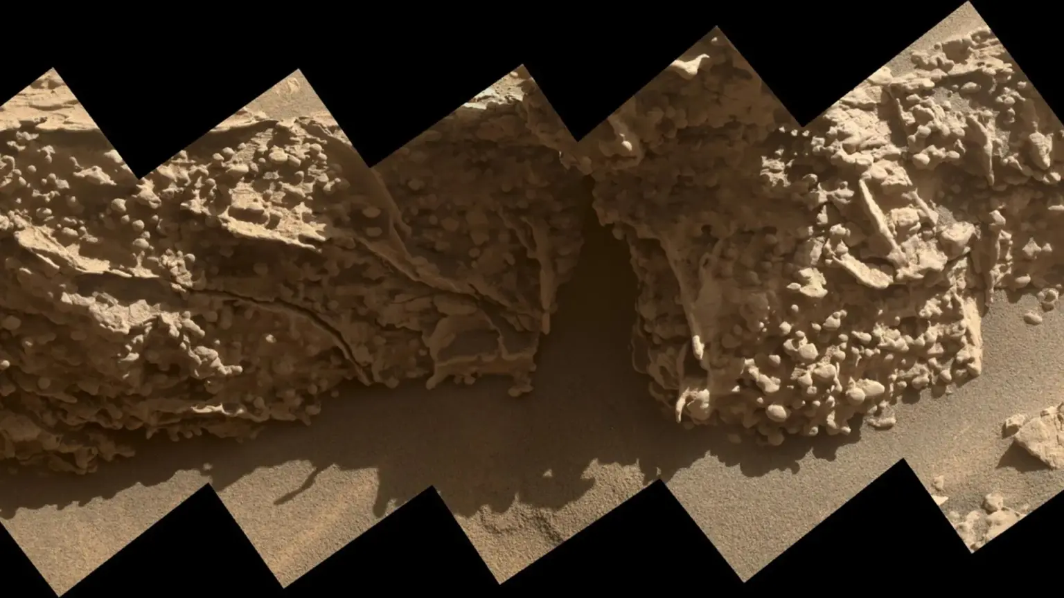 NASA’s Curiosity rover investigates strange spiderweb ridges on Mars NASA’s Curiosity rover investigates strange spiderweb ridges on Mars