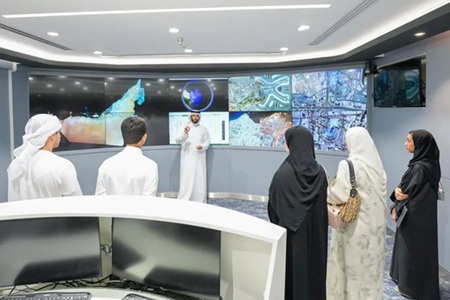 Space exploration meets classrooms as MBRSC reaches 5,789 Emirati youth