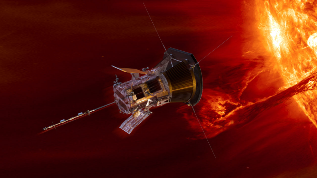 Parker Solar Probe Makes 27th Swing Around the Sun