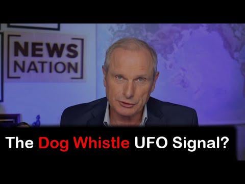 Serious: This Sound Calling UFOs? Ross Coulthart Responds.