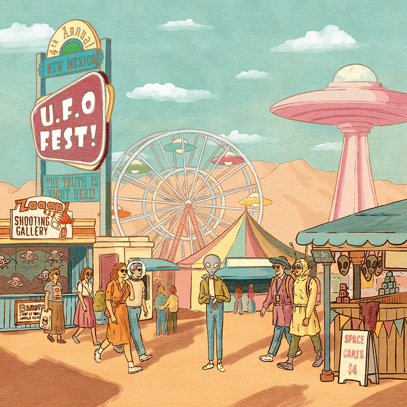 Are aliens really out there?