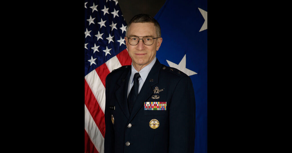 After a retired general linked to UFO lore disappeared, an unseasonably warm spring is making him harder to find