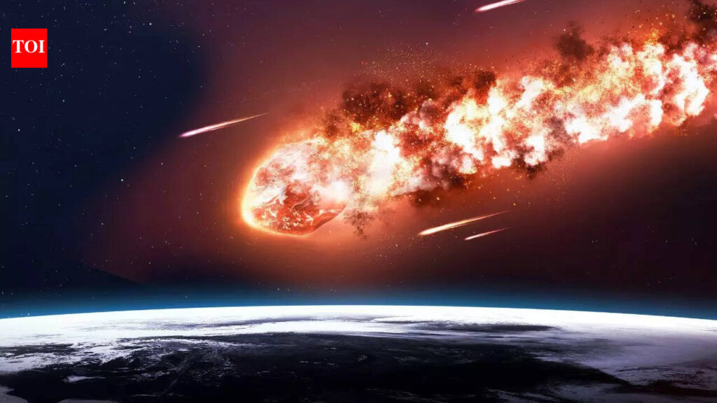 Airplane sized Asteroid 2026 FB: NASA warns: Airplane-sized asteroid 2026 FB zooming past Earth at 34,000 mph today; what could happen next