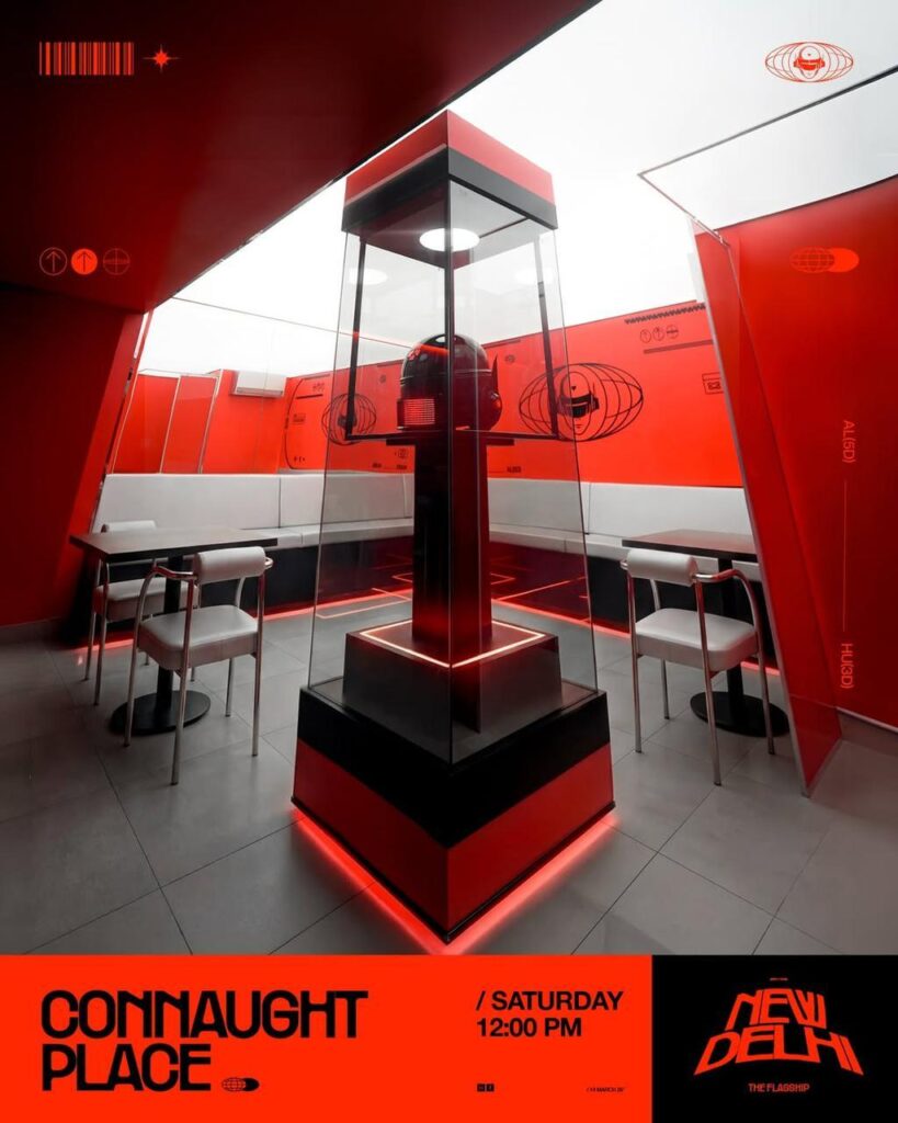 Check out CP's latest burger place, Alienkind