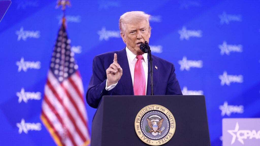 Trump Faces UFO Bombshell After Being Told Presidents Only Get 'Need-To-Know' Access to Alien Secrets