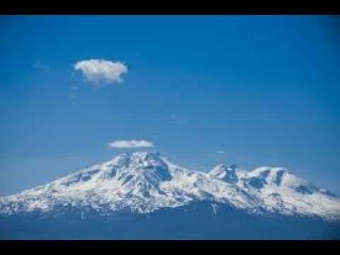 The Hidden Zones: Mapping Iran’s Alleged Underground Alien Installations...