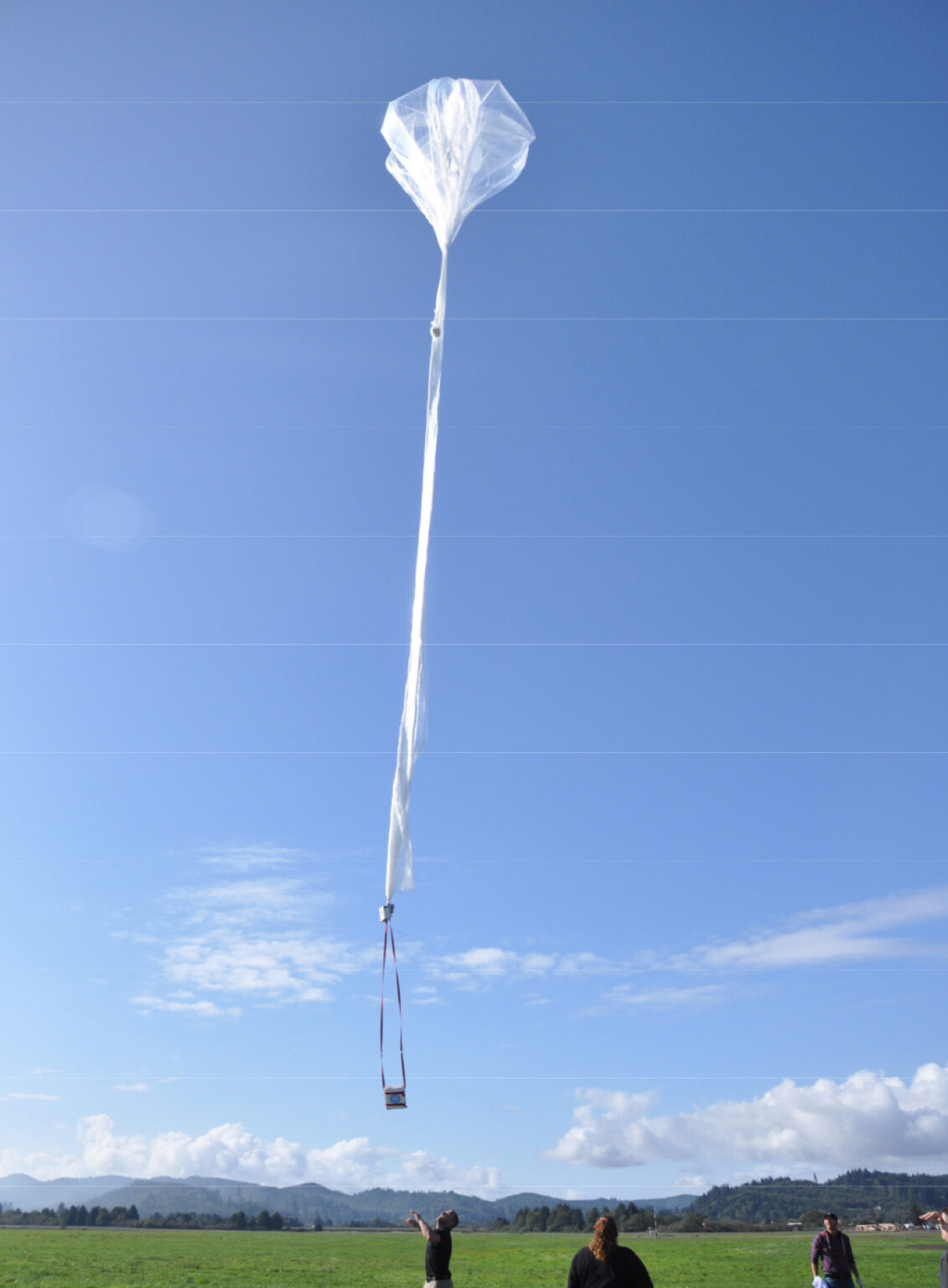 In-Space Relay and Wifi Service