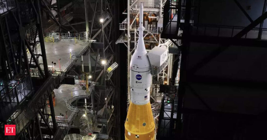 how to watch Artemis rollout: NASA set for Artemis rocket rollout in Florida: Here’s how to watch live