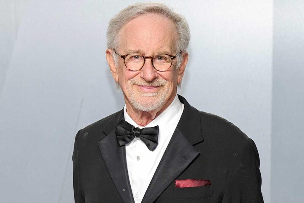 Steven Spielberg Admits He Has a ‘Strong Suspicion’ Aliens Are Real People