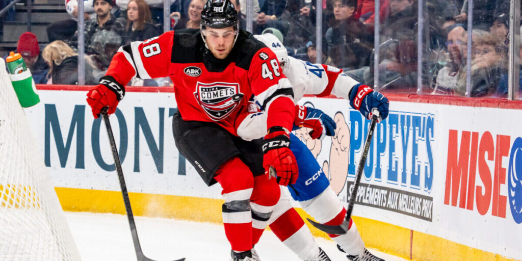 ECHL: Tag Bertuzzi Recalled To Utica Comets