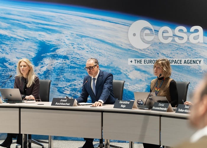 Key outcomes of the 345th ESA Council meeting