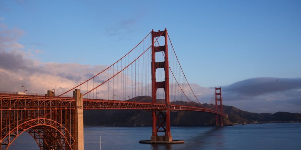 NASA says San Francisco is sinking rapidly