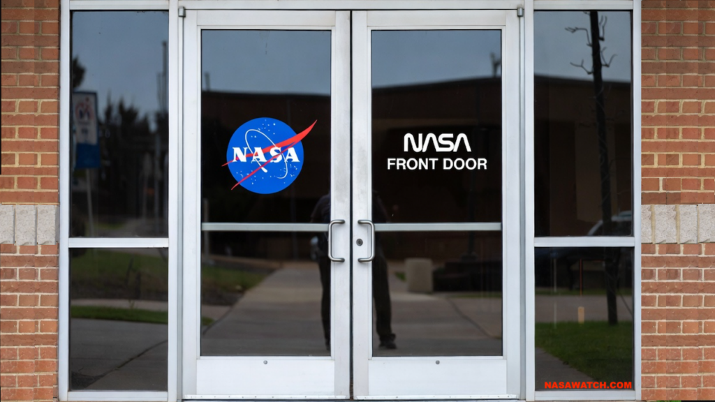 Announcing “NASA Front Door” – NASA Watch Announcing “NASA Front Door”