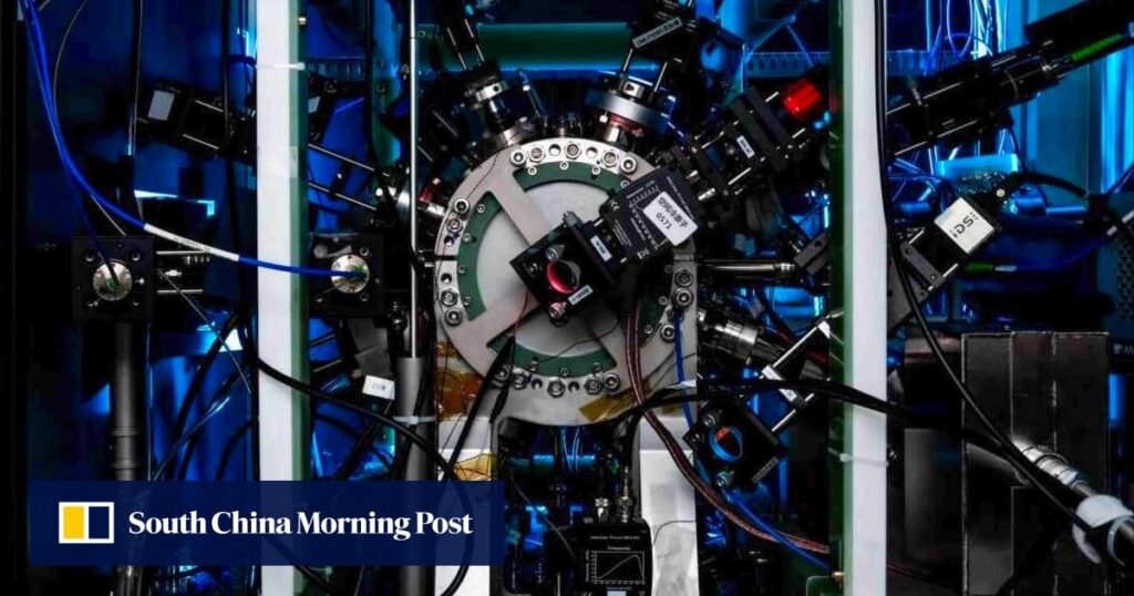 Made-in-China clock loses a second in twice the age of the universe Made-in-China clock loses a second in twice the age of the universe