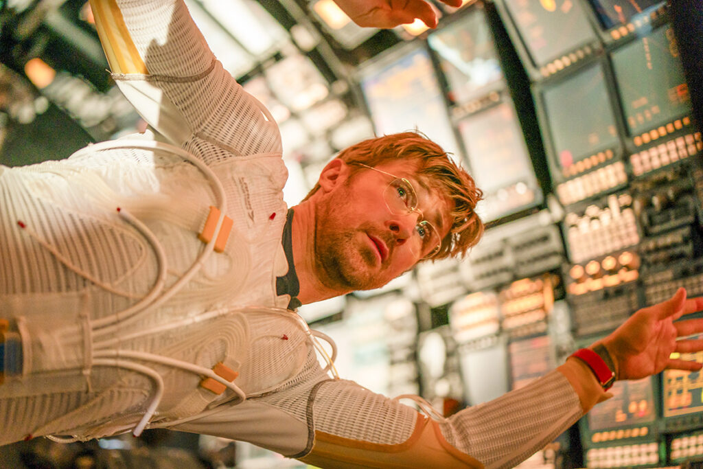 Ryan Gosling and a Scene-Stealing Alien Power Project Hail Mary