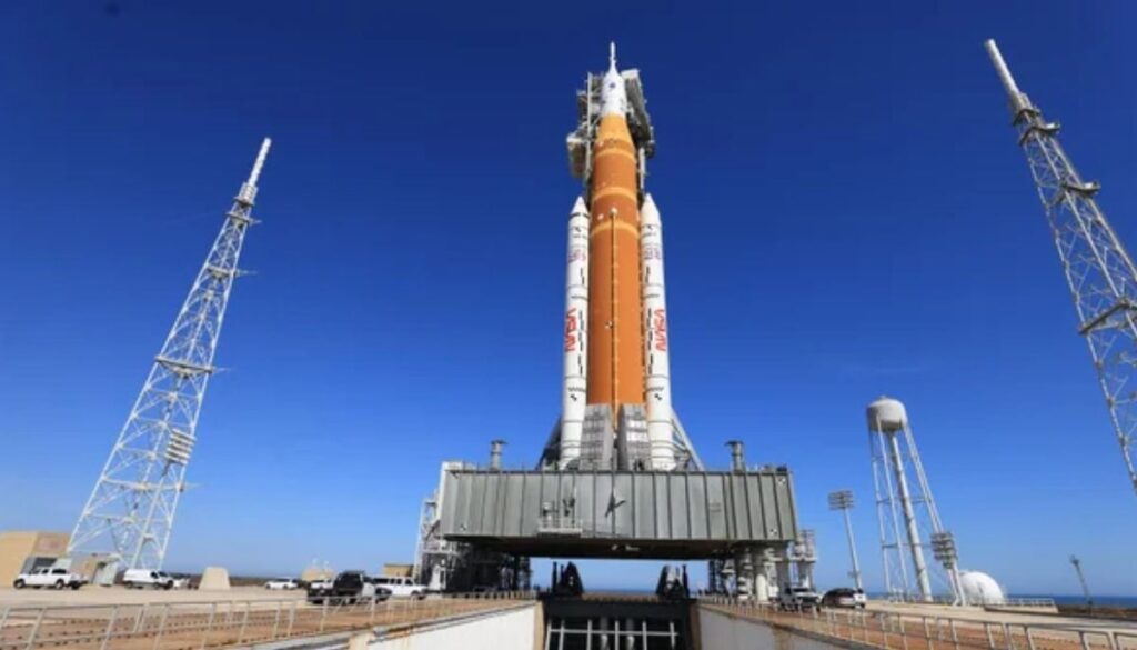 How to see NASA’s SLS rocket before the Artemis II launch: Here’s everything to know How to see NASA’s SLS rocket before the Artemis II launch: Here’s everything to know