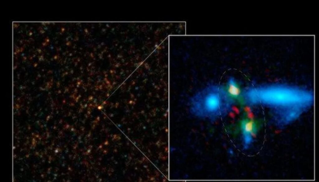Universe collision theory is back in spotlight after a new discovery: Here’s why Universe collision theory is back in spotlight after a new discovery: Here’s why