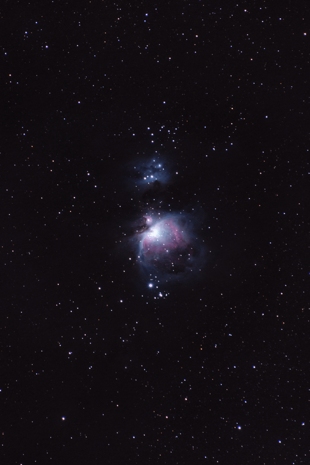 M42 - Orion Nebula
